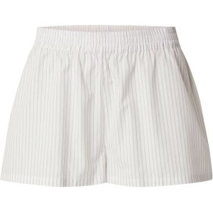 millane Broek  lila / wit