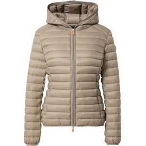 SAVE THE DUCK - DAISY - Gewatteerde Jas - Greige