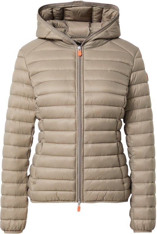 SAVE THE DUCK - DAISY - Gewatteerde Jas - Greige