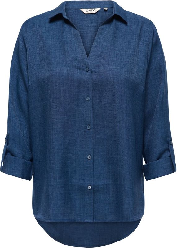 Onlrillo - Overhemd - Regular Fit - Lange Mouwen