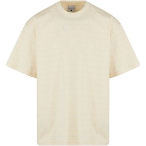 Karl Kani Shirt  beige / pasteelgeel