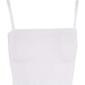 Lykkeland Atelier Shapingtop  wit