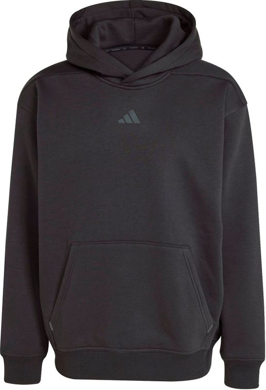 adidas - Power - Oversized Sweatshirt - Met Capuchon