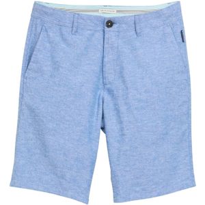 TOM TAILOR Chino  blauw gemêleerd