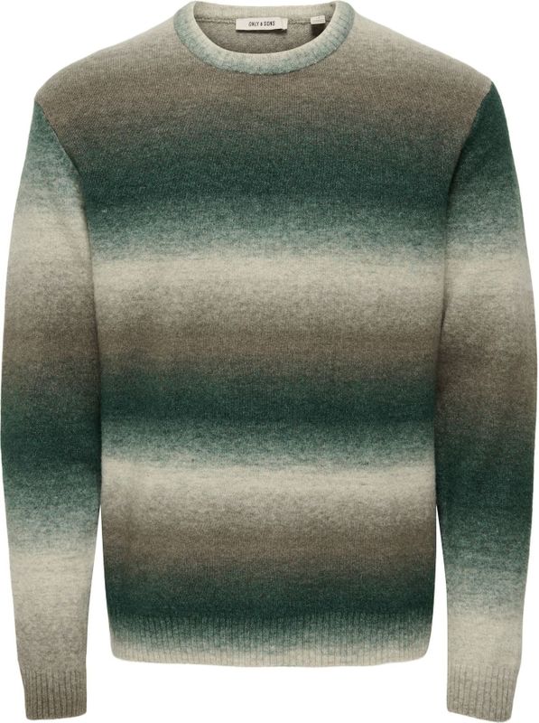 Onsbertil - Gebreide Pullover - Regular Fit