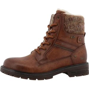 Mustang - Bienke - Winterboots - Bruin - TEX-membraan