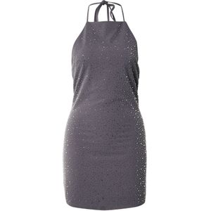 WEEKDAY Jurk  grijs
