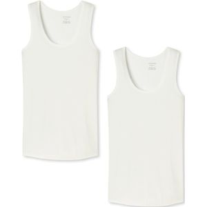 SCHIESSER Top  natuurwit