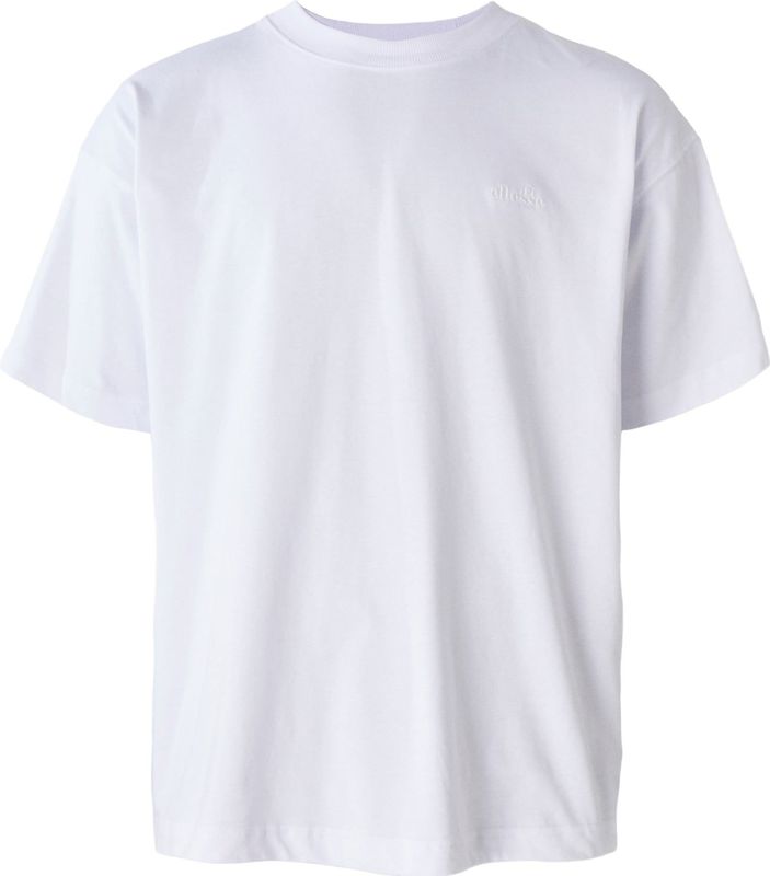 ELLESSE Shirt 'Suisio'  wit