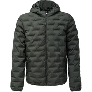 Salsa Jeans - 21008696 - Doudoune - Grijs - Pufferjas