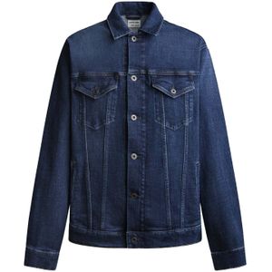 Pepe Jeans - Tussenjas - Donkerblauw