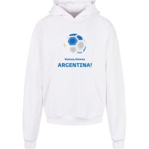 Sweatshirt 'Vamos,Vamos Argentina'
