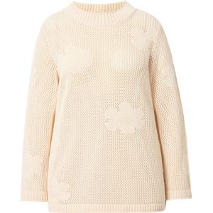 Ulla Popken Trui  sand