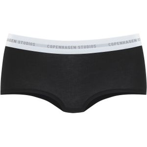 Copenhagen Studios - Hipster - Zwart - Elastische Katoen-Modal Kwaliteit