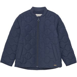 MINYMO - MIJacket - Gewatteerde Jas - Donkerblauw