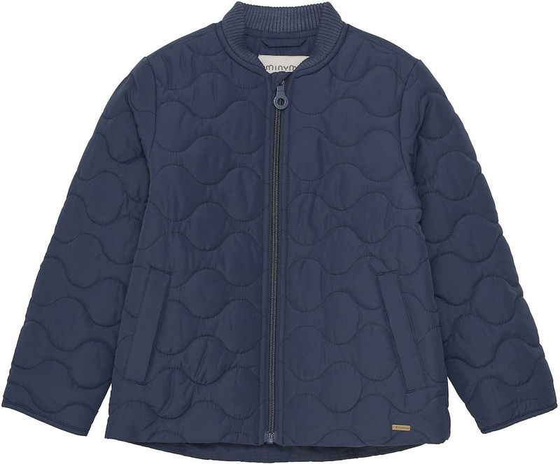 MINYMO - MIJacket - Gewatteerde Jas - Donkerblauw