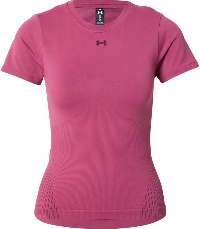 Under Armour Vanish Seamless T-shirt Met Korte Mouwen