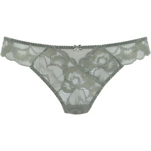 LASCANA String  donkergroen