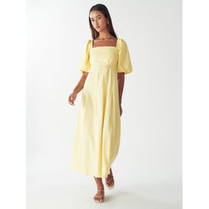 Willa Jurk 'Meena'  geel