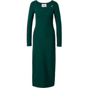 Katy Perry exclusive for ABOUT YOU Jurk 'Elisabeth'  groen