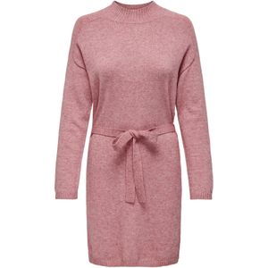 ONLY Gebreide jurk 'ONLLeva'  oudroze