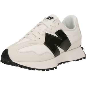 New Balance - 327 - Sneakers - Lichtbeige / Zwart / Wit