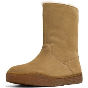 CAMPER Boots 'Peu Terreno'  lichtbruin