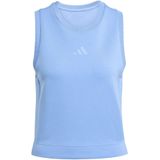 ADIDAS - ALL SZN - Sporttop - Lichtblauw - Mouwloos