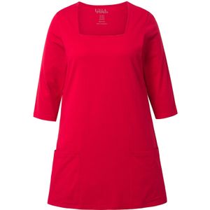 Ulla Popken Shirt  vuurrood
