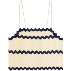 Scalpers Tricot ' '  navy / gemengde kleuren