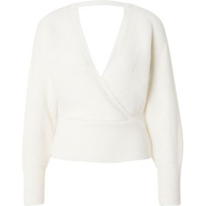 ABOUT YOU Trui 'Joaline'  wit