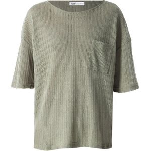 VAMOS CLO Shirt  kaki