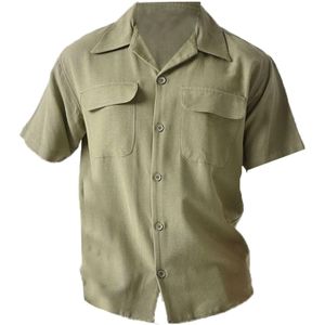 Antioch Overhemd  kaki