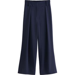 Next Bandplooibroek  navy