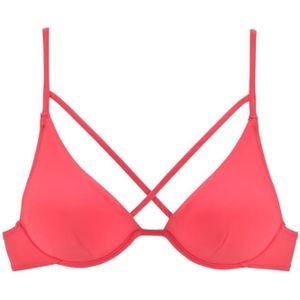 LASCANA Bikinitop  koraal