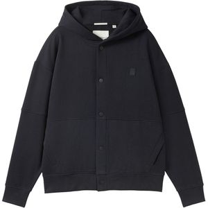 TOM TAILOR Sweatvest  zwart