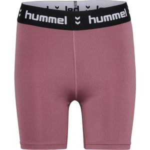 Hummel - Pulse - Sportbroek - Mauve/Zwart - Skinny