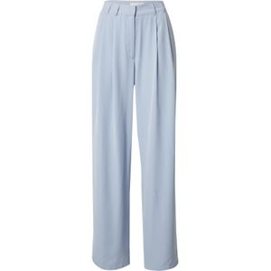 LeGer by Lena Gercke Bandplooibroek 'Kora'  lichtblauw