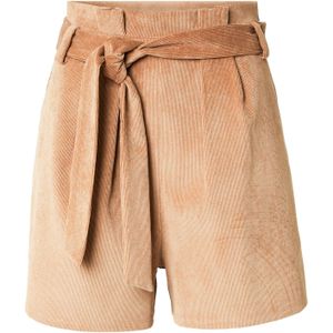 ABOUT YOU Bandplooibroek 'Iris'  sand