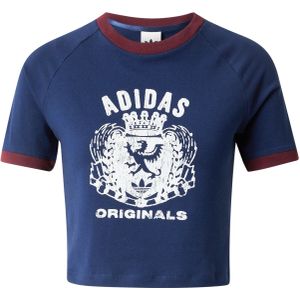 Adidas - Originals Graphic Crest - T-shirt - Baby - Korte Mouwen