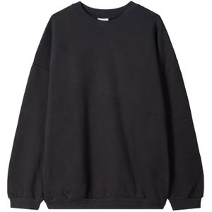 Bershka Sweatshirt  zwart
