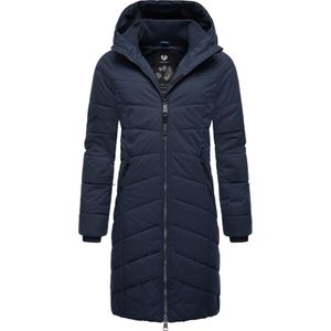 Ragwear Functionele mantel 'Dizzie'  blauw