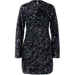 Dorothy Perkins Cocktailjurk  blauw / nachtblauw