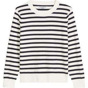 Marc O'Polo DENIM Trui  zwart / wit