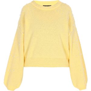 faina Trui  geel