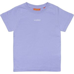 smiler. Shirt  sering / wit