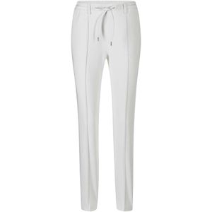 MADELEINE Broek  wit