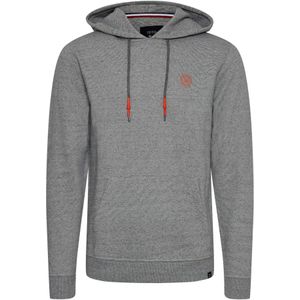 FQ1924 Sweatshirt 'Theo'  navy / oranje