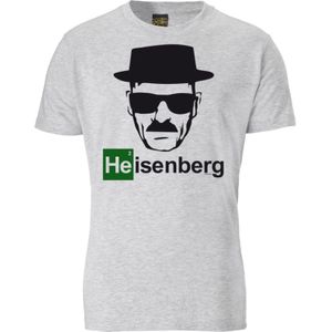 Shirt 'Heisenberg'