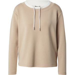 monari Sweatshirt  lichtbruin